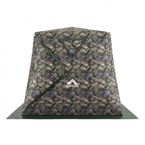 Палатка-Баня МОРЖ КУБ во Владивостоке