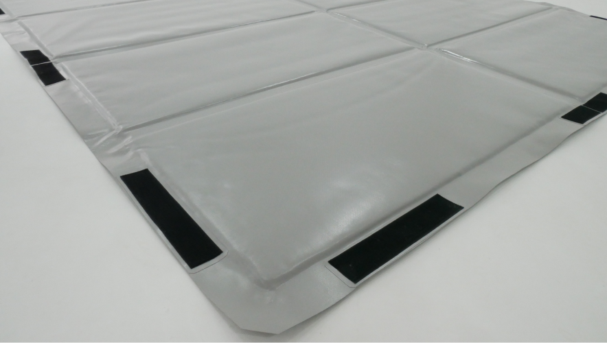 Пол ПВХ SibFisher 1.8-2.15 во Владивостоке