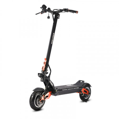 Электросамокат White Siberia NERPA PRO 3600W во Владивостоке