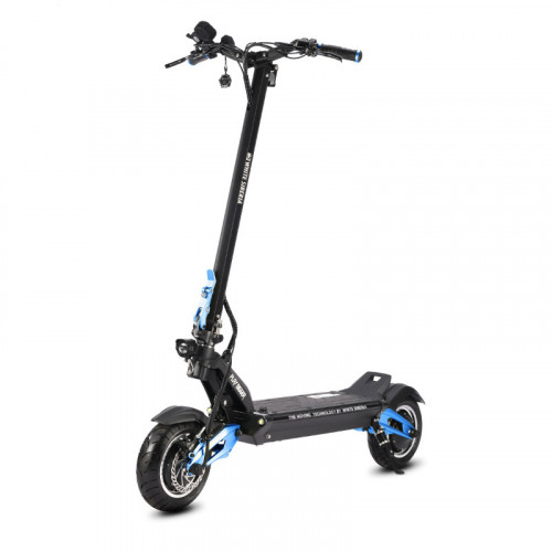 Электросамокат White Siberia NERPA PRO 3600W во Владивостоке