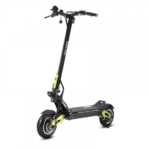 Электросамокат White Siberia NERPA PRO 3600W во Владивостоке