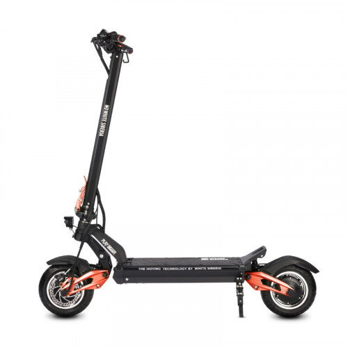 Электросамокат White Siberia NERPA PRO 3600W во Владивостоке