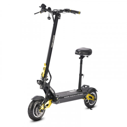 Электросамокат White Siberia NERPA PRO 3600W во Владивостоке