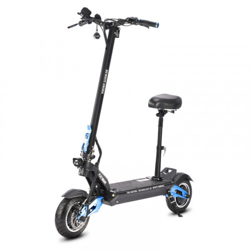 Электросамокат White Siberia NERPA PRO 3600W во Владивостоке