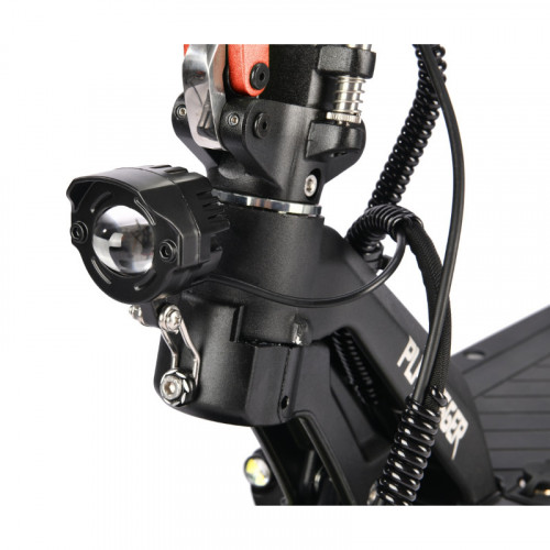 Электросамокат White Siberia NERPA PRO 3600W во Владивостоке