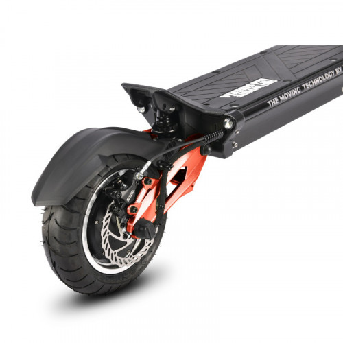 Электросамокат White Siberia NERPA PRO 3600W во Владивостоке