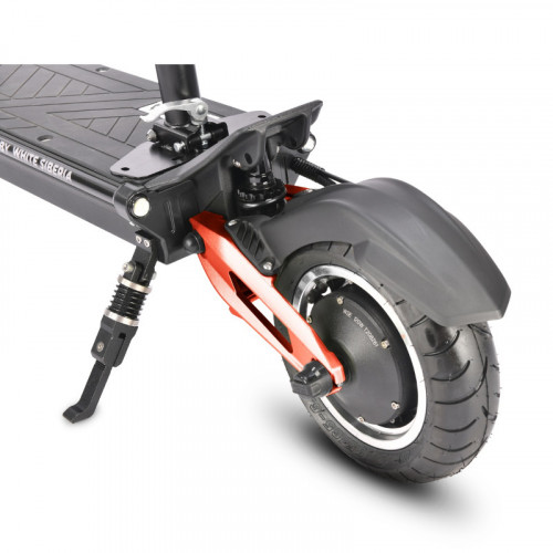 Электросамокат White Siberia NERPA PRO 3600W во Владивостоке