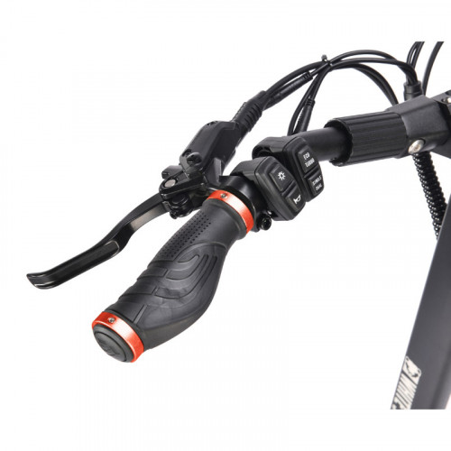 Электросамокат White Siberia NERPA PRO 3600W во Владивостоке