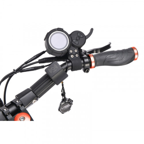 Электросамокат White Siberia NERPA PRO 3600W во Владивостоке