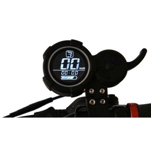 Электросамокат White Siberia NERPA PRO 3600W во Владивостоке