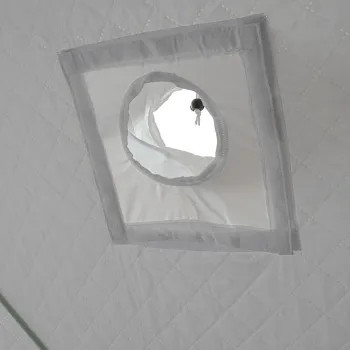 Палатка зимняя куб СЛЕДОПЫТ 1.75x1.75 H 1.75 во Владивостоке