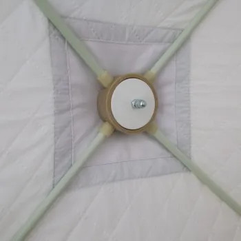 Палатка зимняя куб СЛЕДОПЫТ 1.75x1.75 H 1.75 во Владивостоке