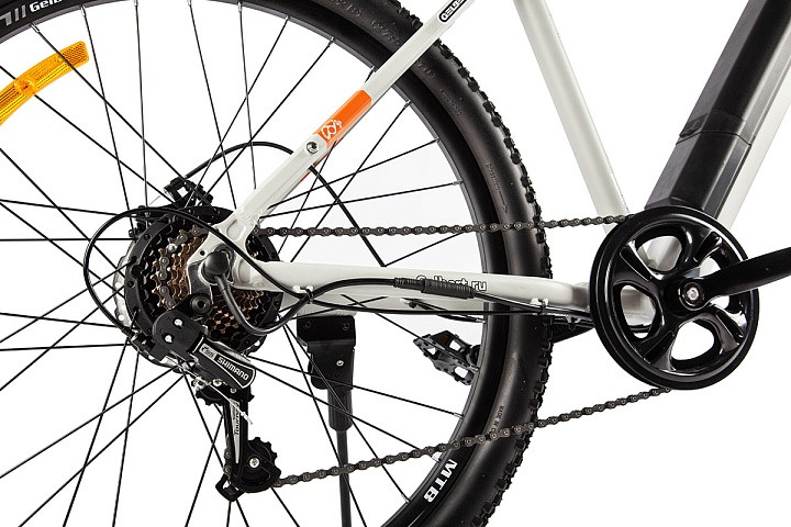 Электровелосипед Gelbert Ran Star 1 ST во Владивостоке