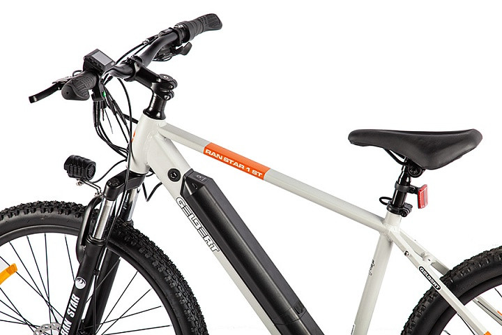 Электровелосипед Gelbert Ran Star 1 ST во Владивостоке