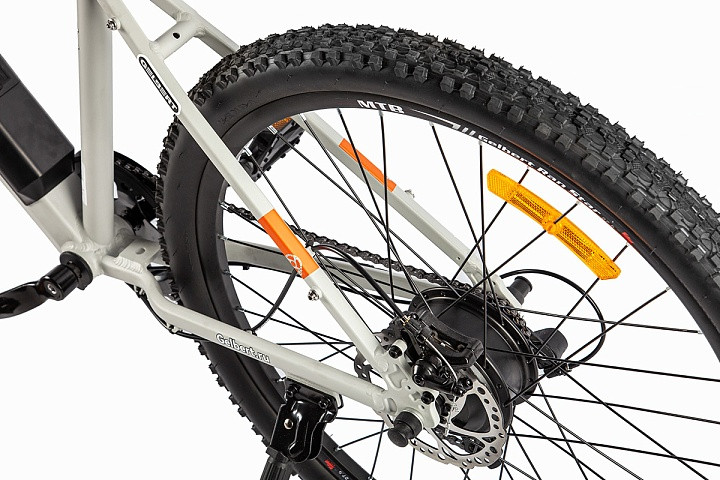 Электровелосипед Gelbert Ran Star 1 ST во Владивостоке