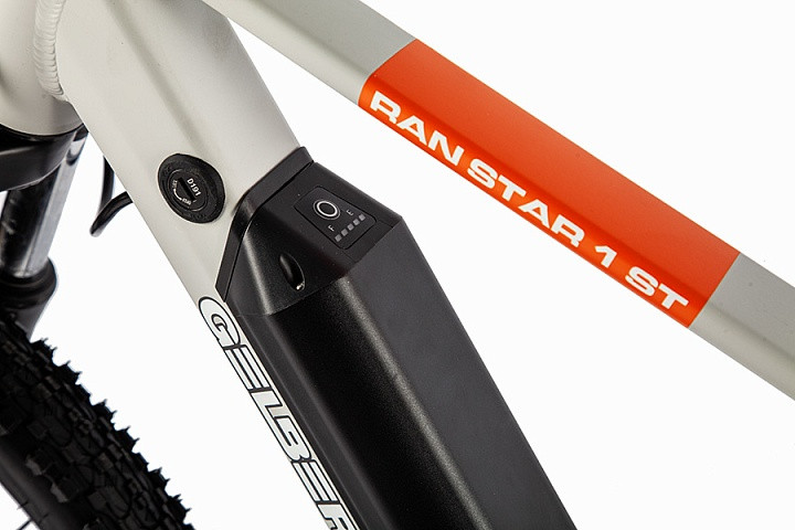 Электровелосипед Gelbert Ran Star 1 ST во Владивостоке