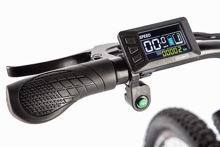 Электровелосипед Gelbert Ran Star 1 ST во Владивостоке