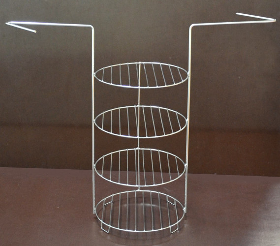 Этажерка 4-х ярусная средняя во Владивостоке