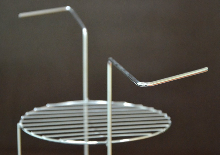 Этажерка 4-х ярусная средняя во Владивостоке