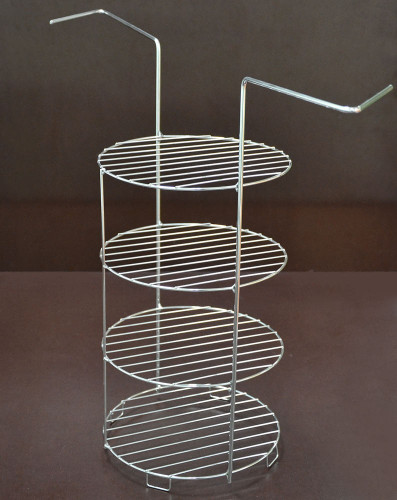 Этажерка 4-х ярусная средняя во Владивостоке