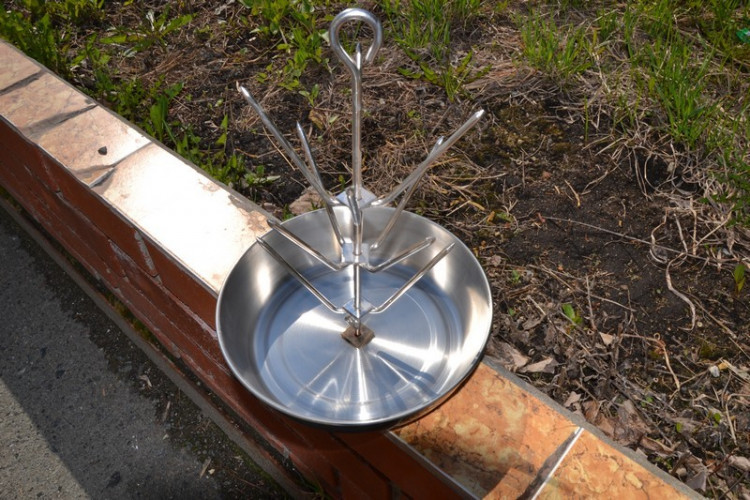 Ёлочка средняя D23 см во Владивостоке