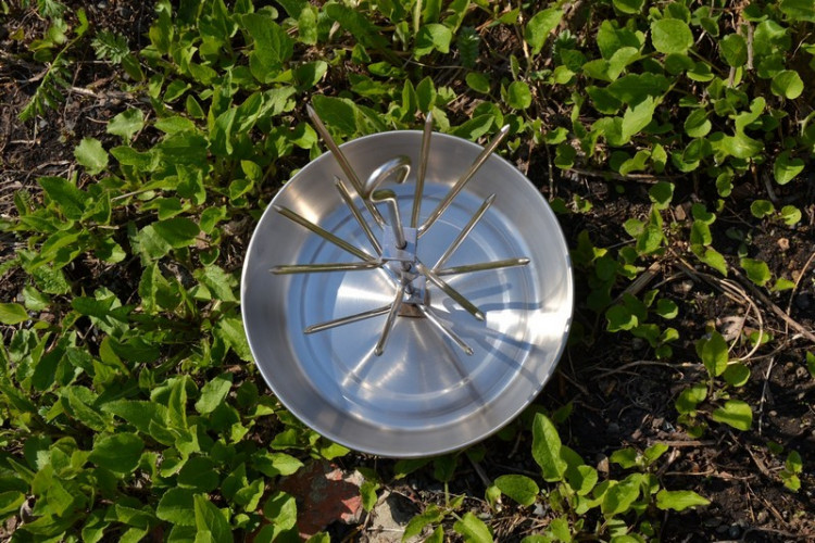 Ёлочка средняя D23 см во Владивостоке