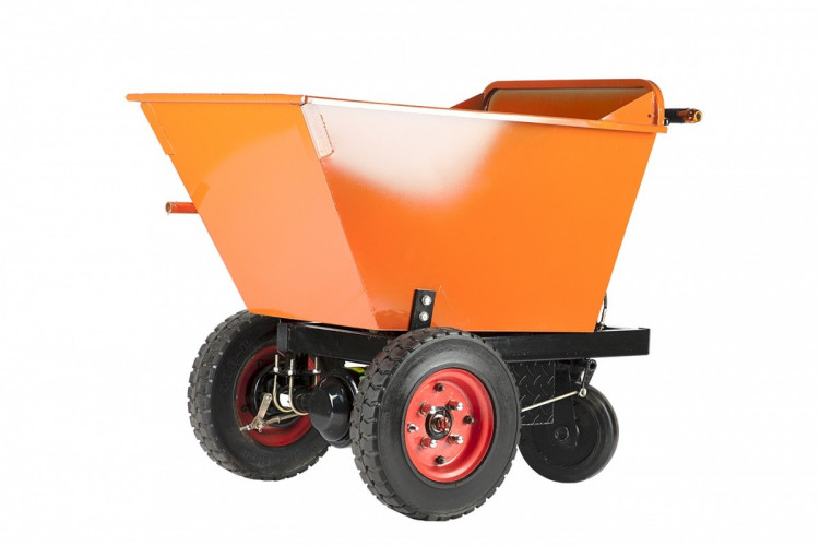 Тележка самоходная RuTrike «Ковш» СТК 500 48V900W во Владивостоке