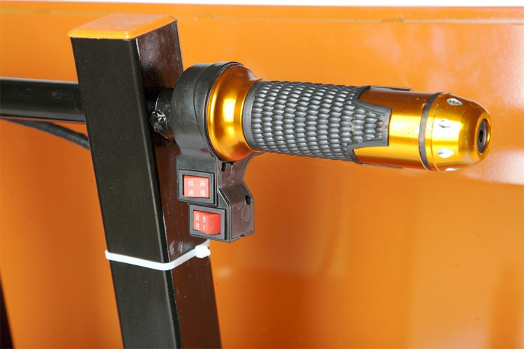 Тележка самоходная RuTrike «Ковш» СТК 500 48V900W во Владивостоке