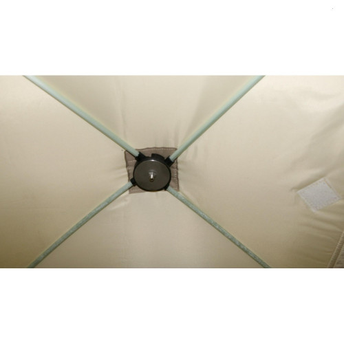 Зимняя палатка для рыбалки Куб Снегирь 3T Long Компакт во Владивостоке