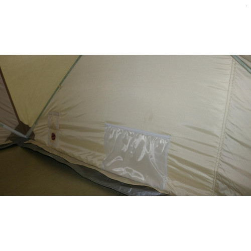 Зимняя палатка для рыбалки Куб Снегирь 3T Long Компакт во Владивостоке