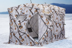 Палатка зимняя HIGASHI DOUBLE WINTER CAMO COMFORT во Владивостоке