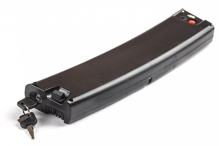 Аккумуляторная батарея 36V 7.8Ah для электровелосипедов LETO во Владивостоке