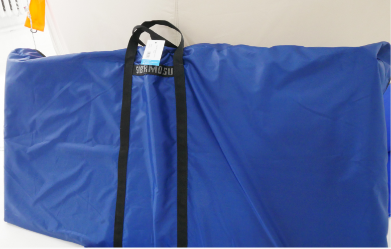 Пол ПВХ SibFisher 2.3-2.3 во Владивостоке