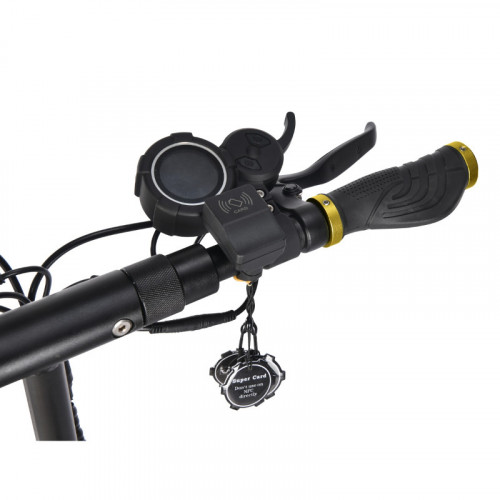 Электросамокат White Siberia SPUTNIK 2000W во Владивостоке