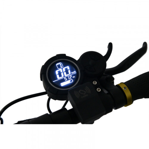 Электросамокат White Siberia SPUTNIK 2000W во Владивостоке