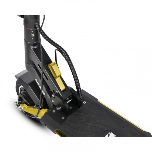 Электросамокат White Siberia SPUTNIK 2000W во Владивостоке