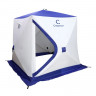 Палатка зимняя куб СЛЕДОПЫТ 1.9x1.9 H 2.05 во Владивостоке
