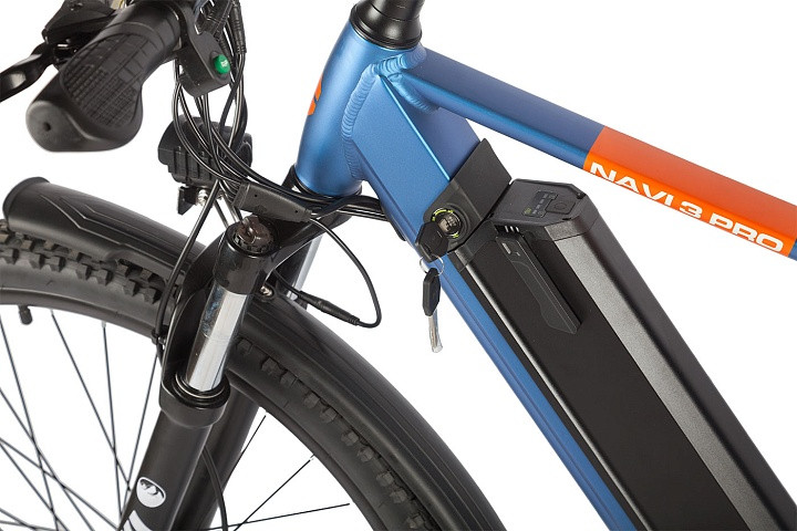 Электровелосипед Gelbert Navi 3 PRO во Владивостоке