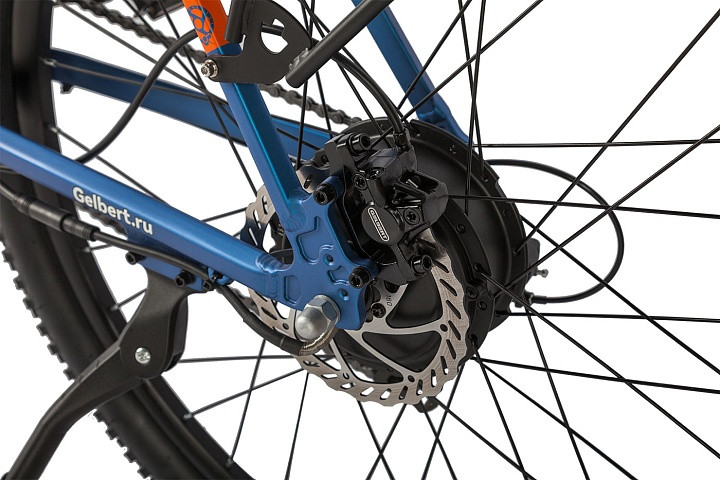Электровелосипед Gelbert Navi 3 PRO во Владивостоке