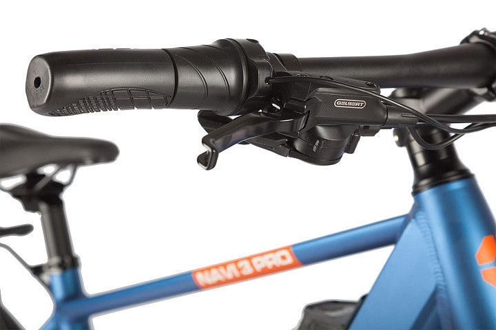 Электровелосипед Gelbert Navi 3 PRO во Владивостоке