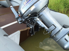 Лодочный мотор Sea-Pro ОТН 9.9S