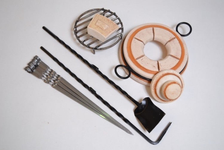 Тандыр Султан Малый во Владивостоке