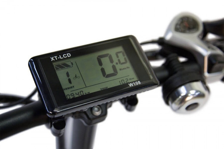 Электровелосипед Eltreco Multiwatt 1000W во Владивостоке