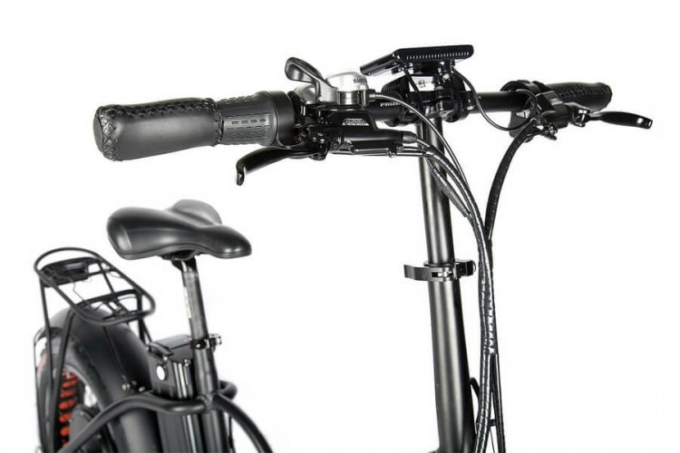 Электровелосипед Eltreco Multiwatt 1000W во Владивостоке