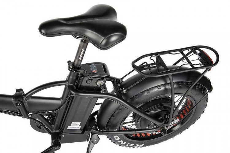 Электровелосипед Eltreco Multiwatt 1000W во Владивостоке