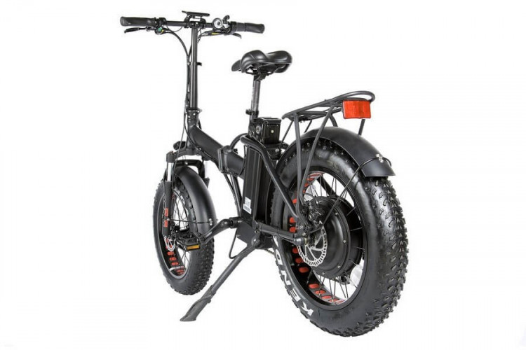 Электровелосипед Eltreco Multiwatt 1000W во Владивостоке