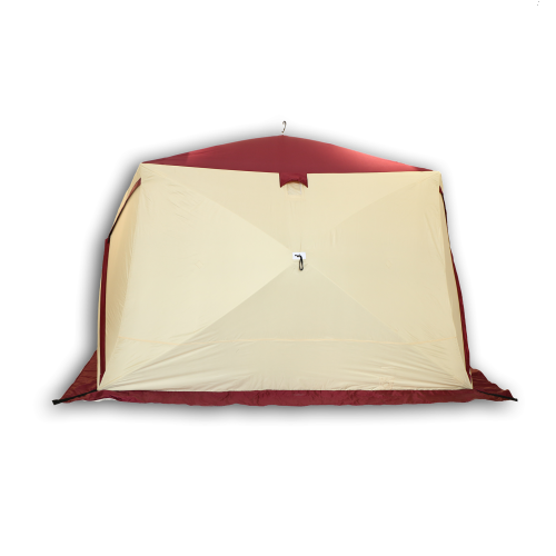 Зимняя палатка для рыбалки Куб Снегирь 4T Long Компакт во Владивостоке