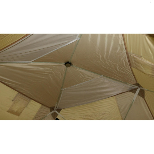 Зимняя палатка для рыбалки Куб Снегирь 4T Long Компакт во Владивостоке