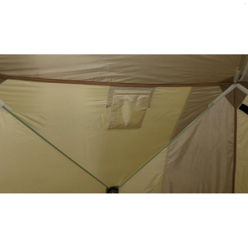 Зимняя палатка для рыбалки Куб Снегирь 4T Long Компакт во Владивостоке