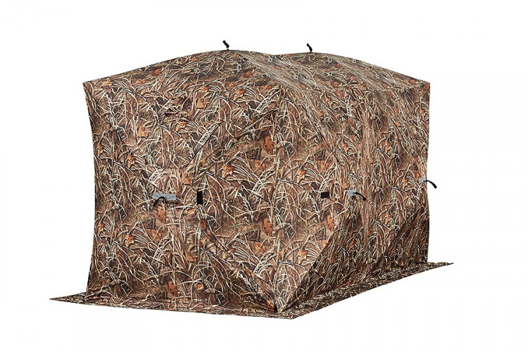 Палатка зимняя HIGASHI DOUBLE CAMO COMFORT во Владивостоке